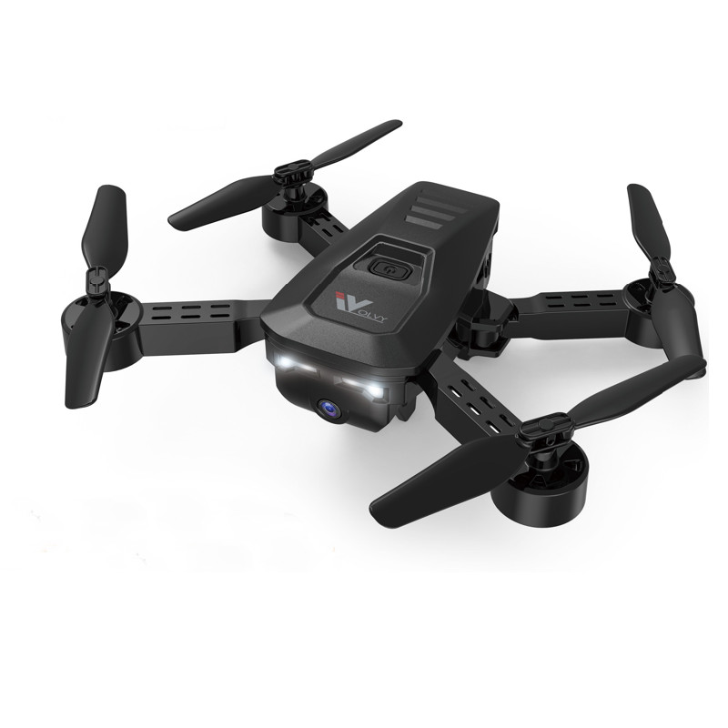 Drones - XT-7 Mini WiFi FPV with 1080P HD Camera Altitude Hold Mode