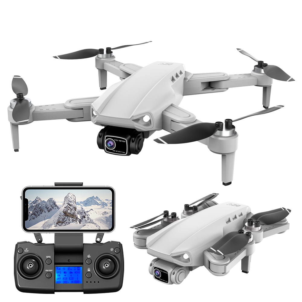 Find LYZRC L900 PRO SE 5G WIFI FPV GPS with 4K HD Dual Camera Visual Obstacle Avoidance 25mins Flight Time RC Drone Quadcopter RTF for Sale on Gipsybee.com with cryptocurrencies
