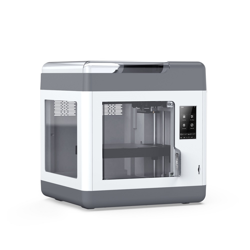 Find Creality 3D Sermoon V1 Fully enclosed Smart 3D Printer for Sale on Gipsybee.com with cryptocurrencies