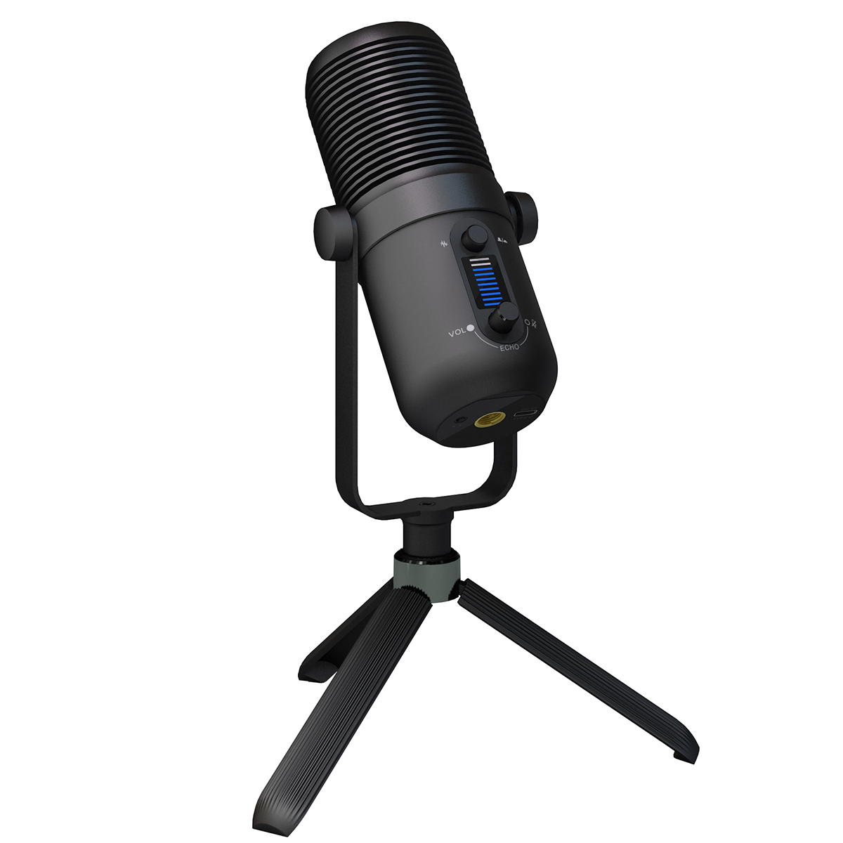 Find Computer Live Conference Video Desktop Microphone Condenser Microphone USB for Sale on Gipsybee.com with cryptocurrencies