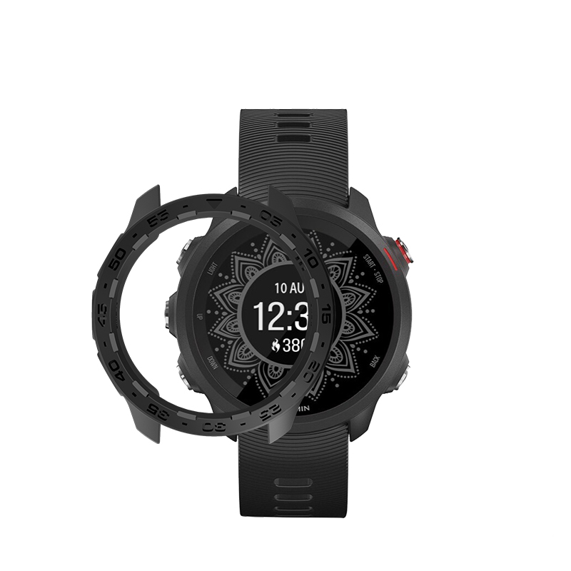Find Bakeey TPU Watch Case Cover Watch Protector For Garmin Forerunner 245M for Sale on Gipsybee.com with cryptocurrencies
