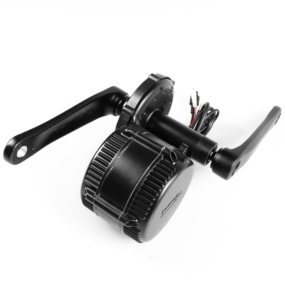 Find EU Direct BAFANG MM G340 48V 350W Mid Drive Motor Electric Bike Conversion Kit 44T/46T/48T/52T DIY E bike Engine Kit for Mountain Road Bicycle for Sale on Gipsybee.com with cryptocurrencies