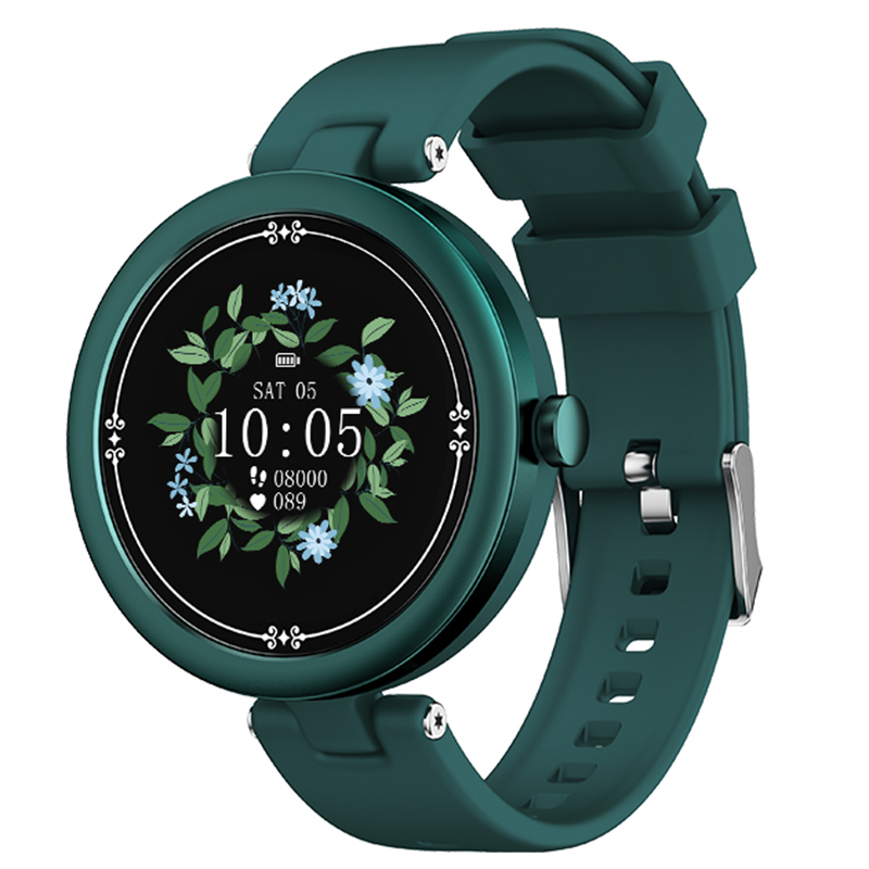 Find DOOGEE Venus Ultra light Fashion Women Watch 1 09 inch Full Touch Screen Heart Rate Monitor Menstrual Cycle Reminder Multi sport Modes IP68 Waterproof Smart Watch for Sale on Gipsybee.com with cryptocurrencies
