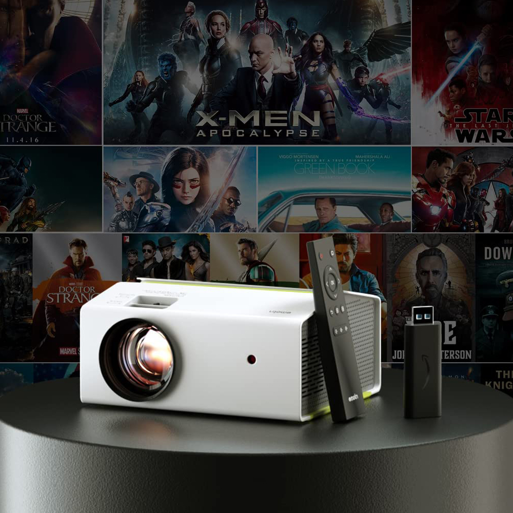 Find Emotn C1 FHD WIFI Projector 8500 Lumens Wireless Mirroring Bluetooth 5 1 Digital Zoom Keystone Correction Home Theater Outdoor Movie for Sale on Gipsybee.com with cryptocurrencies