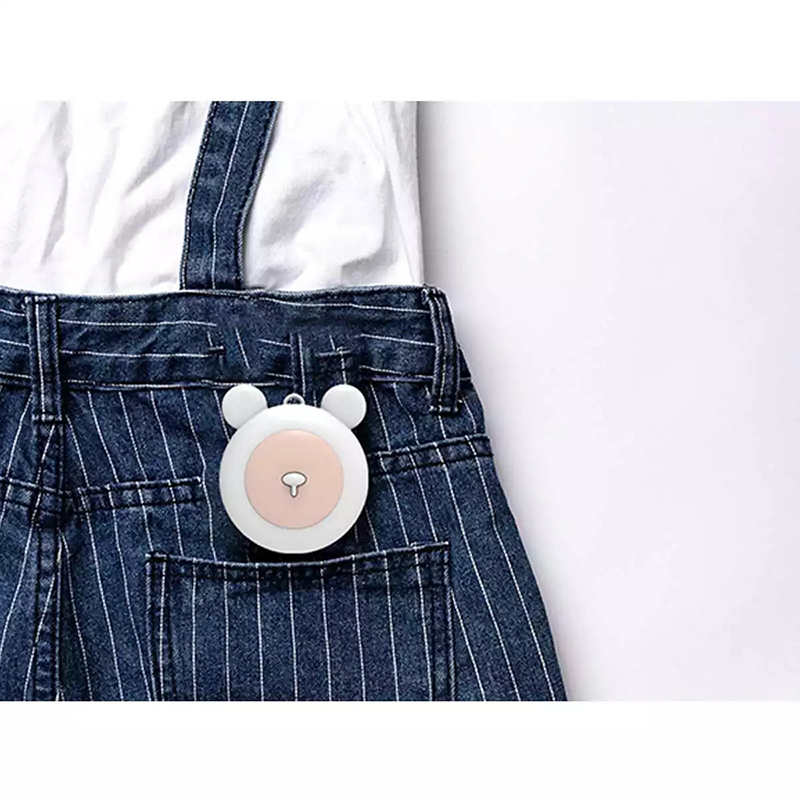 Find USB Portable Air Purifier Mini Air Necklace Wearable Negative Ion Air Freshener for Child for Sale on Gipsybee.com with cryptocurrencies