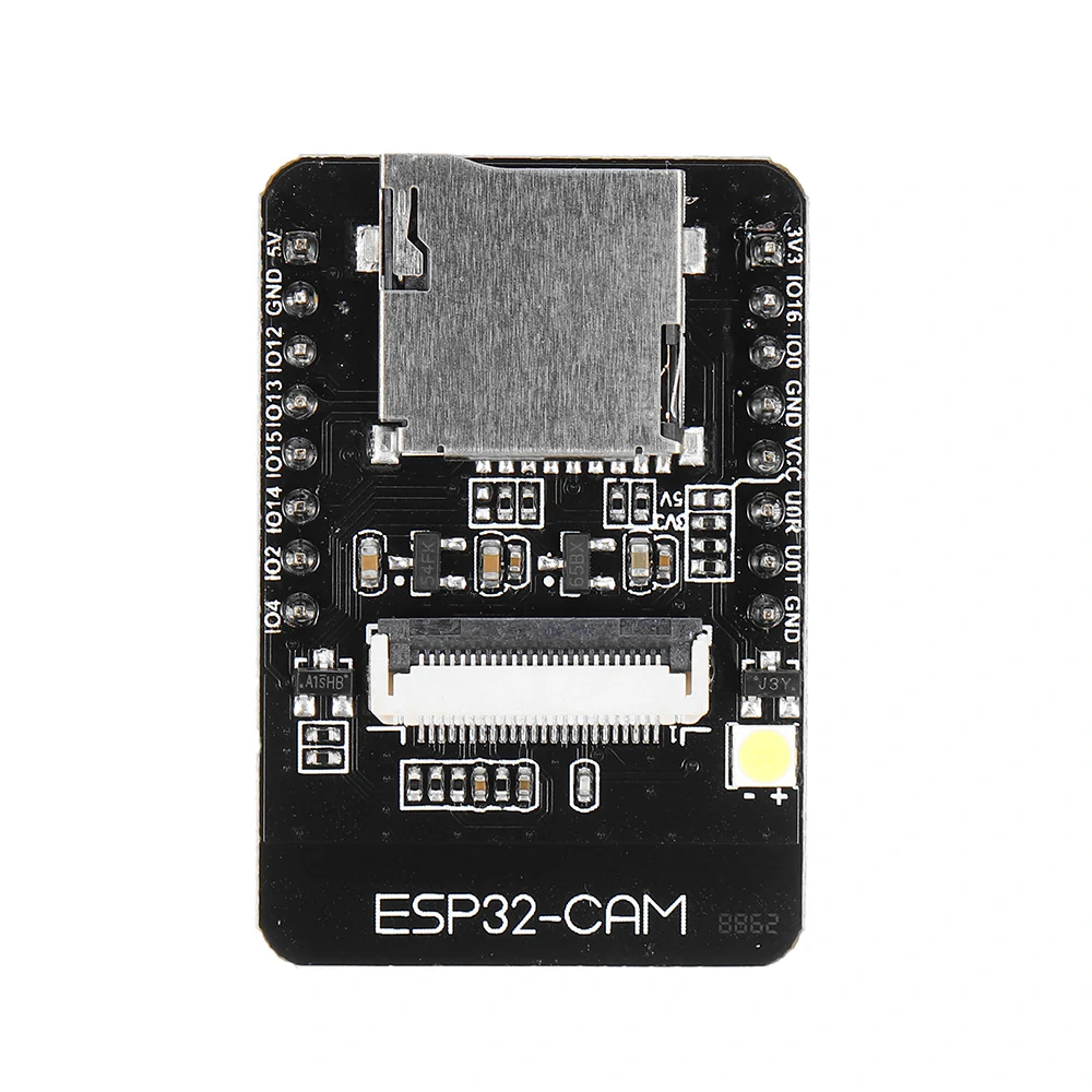 Find 30pcs ESP32 CAM WiFi bluetooth Camera Module Development Board ESP32 With Camera Module OV2640 for Sale on Gipsybee.com