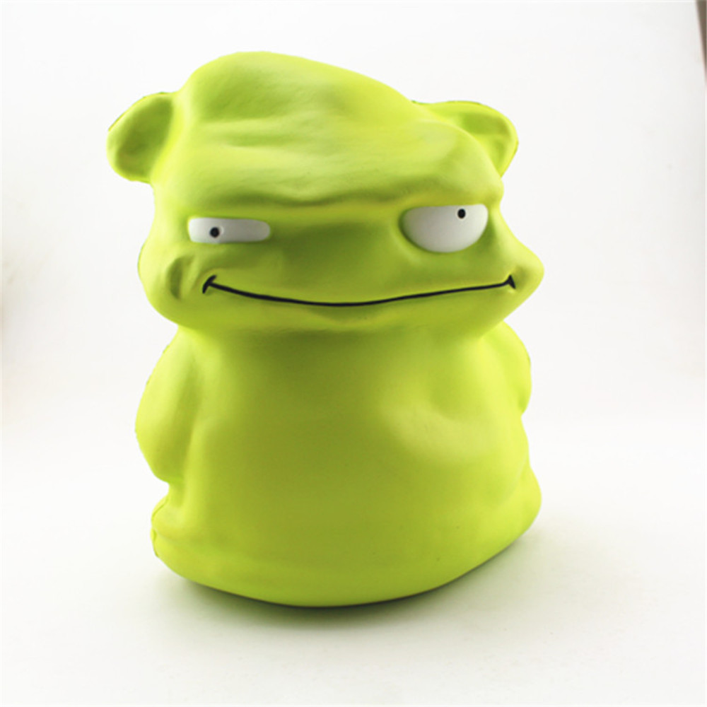 Squishy 25*17*15CM Simulation Monster Decompression Toy Soft Slow Rising Collection Gift Decor Toy