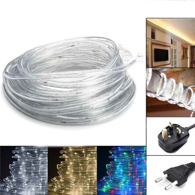 Find 20M SMD3014 Waterproof Flexible 320LEDs Tape Ribbon Strip Light Colorful Warm White White AC220V  for Sale on Gipsybee.com with cryptocurrencies