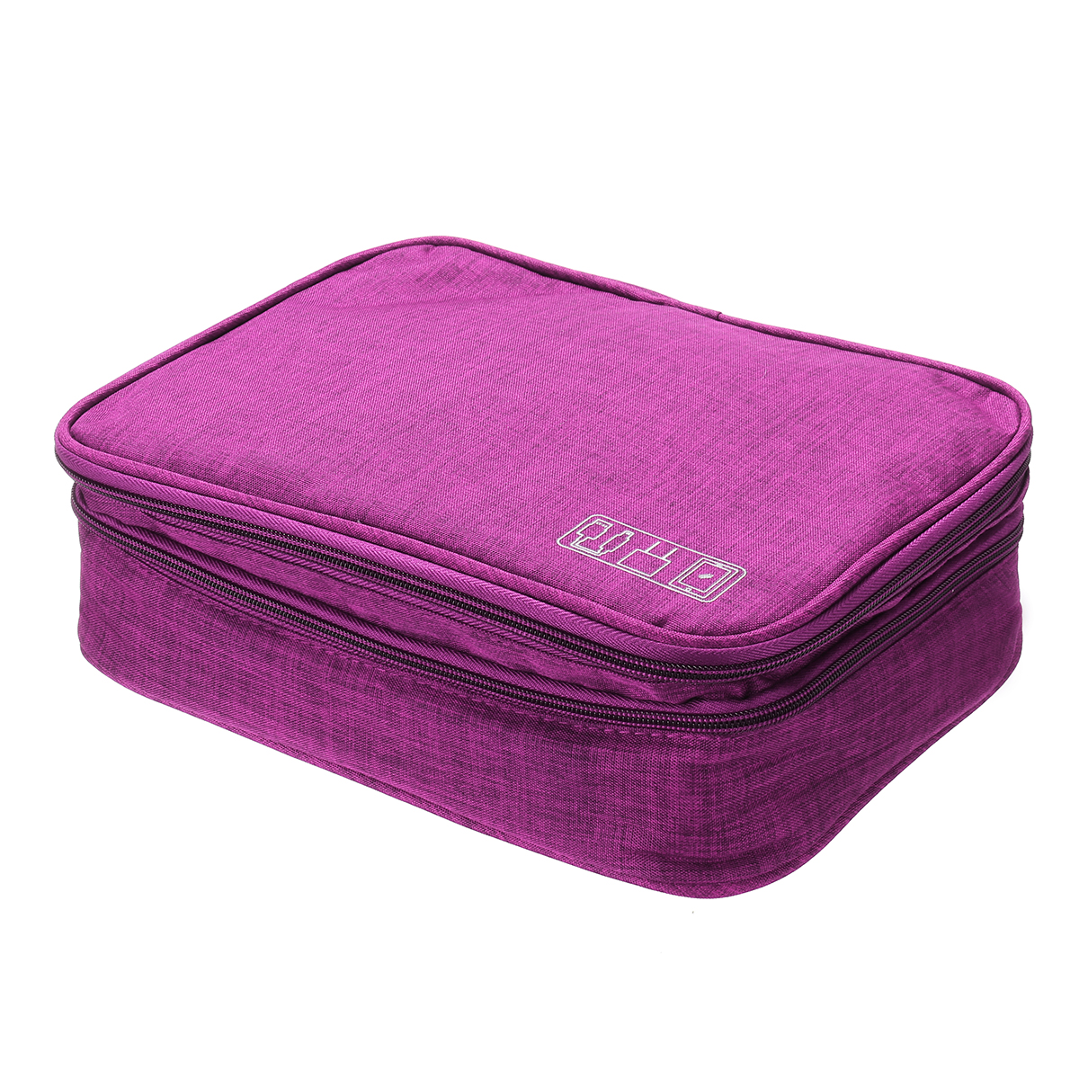 Find Data Cable Storage Bag Multifunctional Digital Devices Stationery Case Portable Travel Electronic Pouch Earbuds Earphone Organizer for Sale on Gipsybee.com with cryptocurrencies