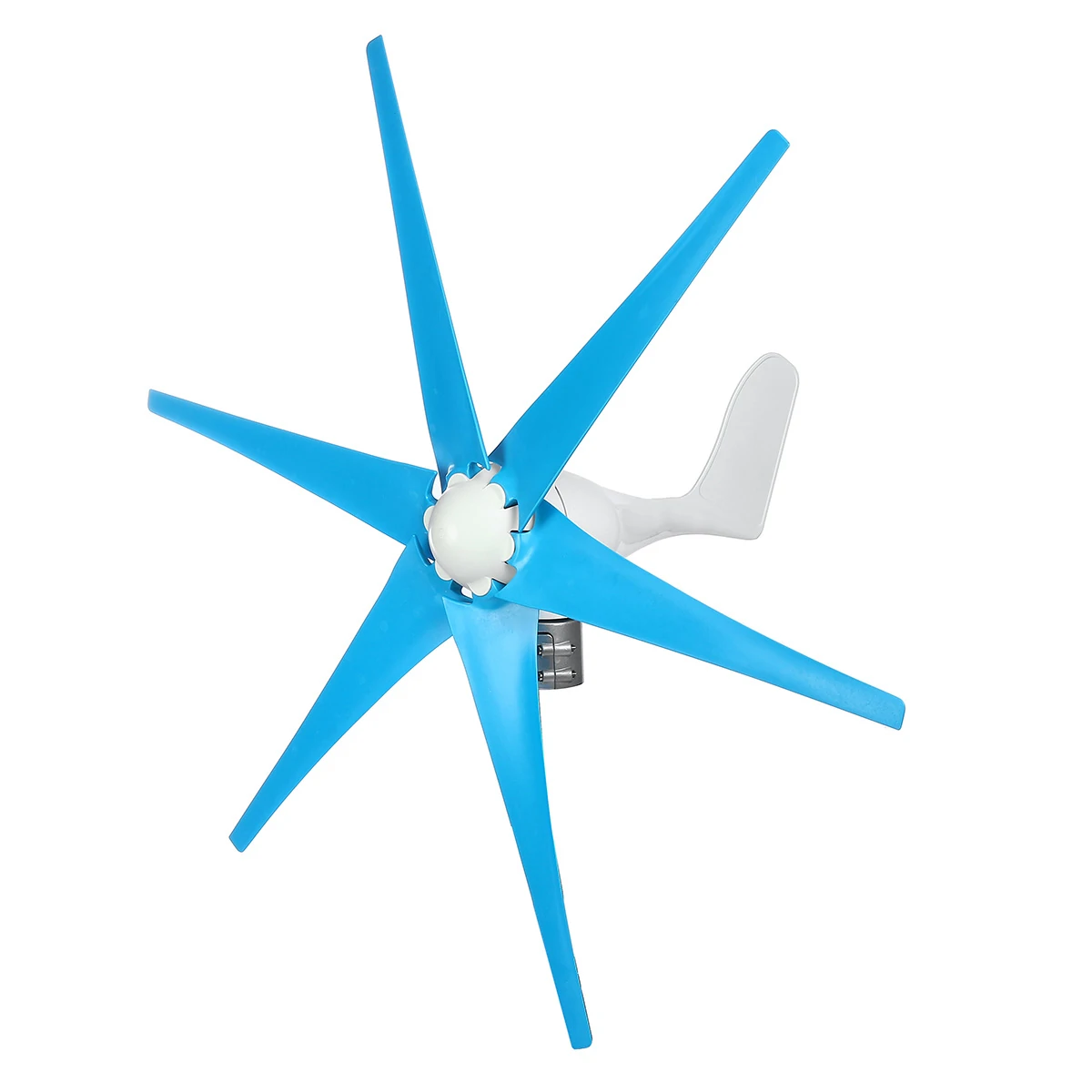 Find 800W Peak 12V/24V 3/6 Blades Wind Turbine Generator Windmill Power with Charge Controller for Sale on Gipsybee.com