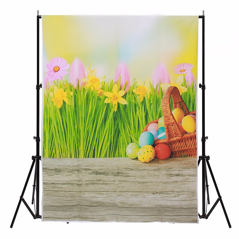Find 3x5FT Vinyl Spring Flower Bracket Photography Backdrop Background Studio Prop for Sale on Gipsybee.com with cryptocurrencies