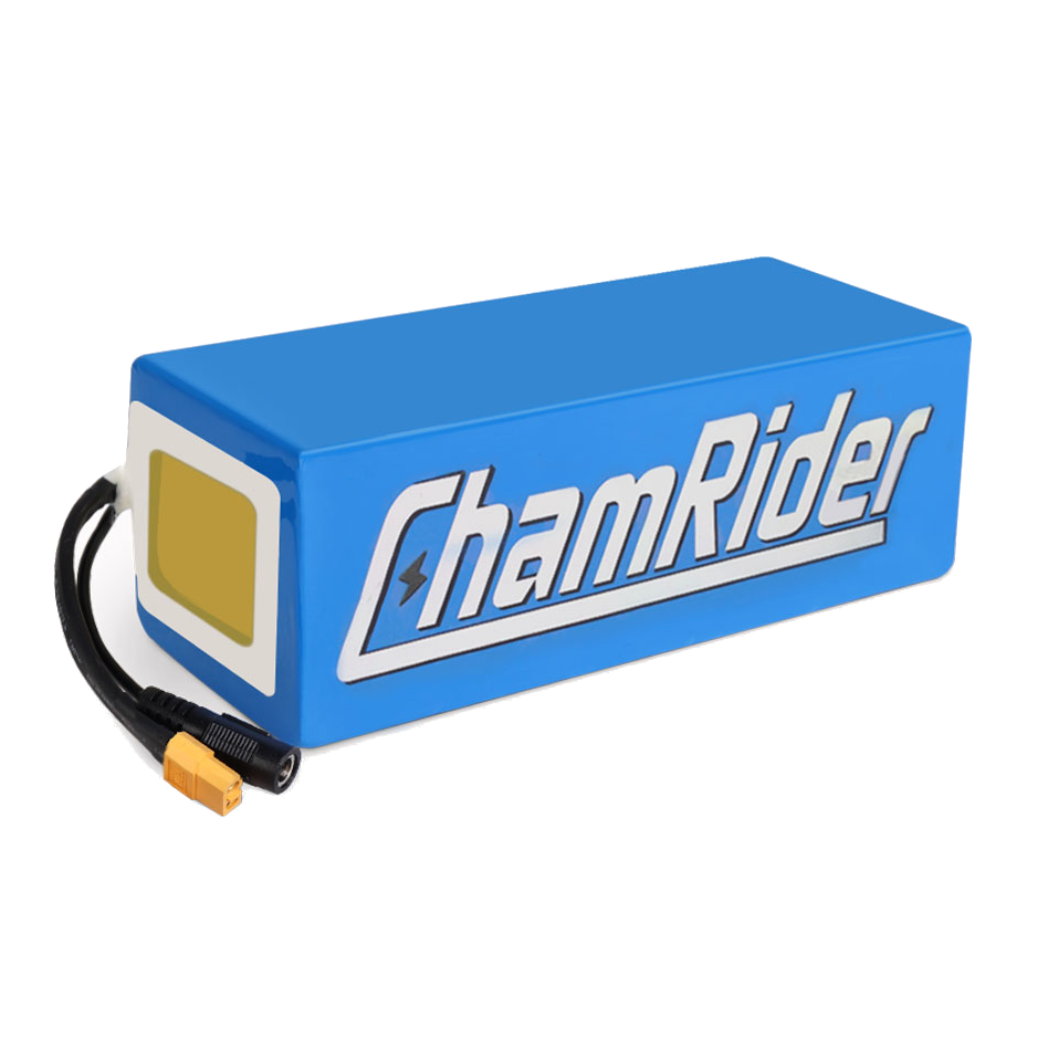 Find EU Direct Chamrider 48V 10 4AH/19 2AH With 30A BMS Ebike Battery Lithium Battery Pack For Electric Bicycle Electric Scooter Mountian Bike City Bike for Sale on Gipsybee.com with cryptocurrencies