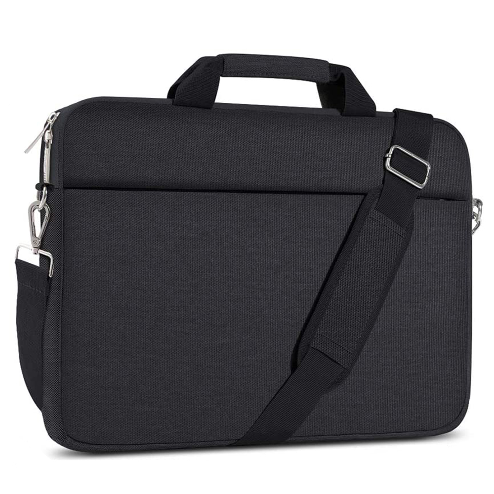 Find ATailorBird Laptop Bag Multifunctional Large Capacity Handheld Laptop Sleeve Bag with Shoulder Strap Handle for 14 /15 6 Laptop Business Travel for Sale on Gipsybee.com with cryptocurrencies