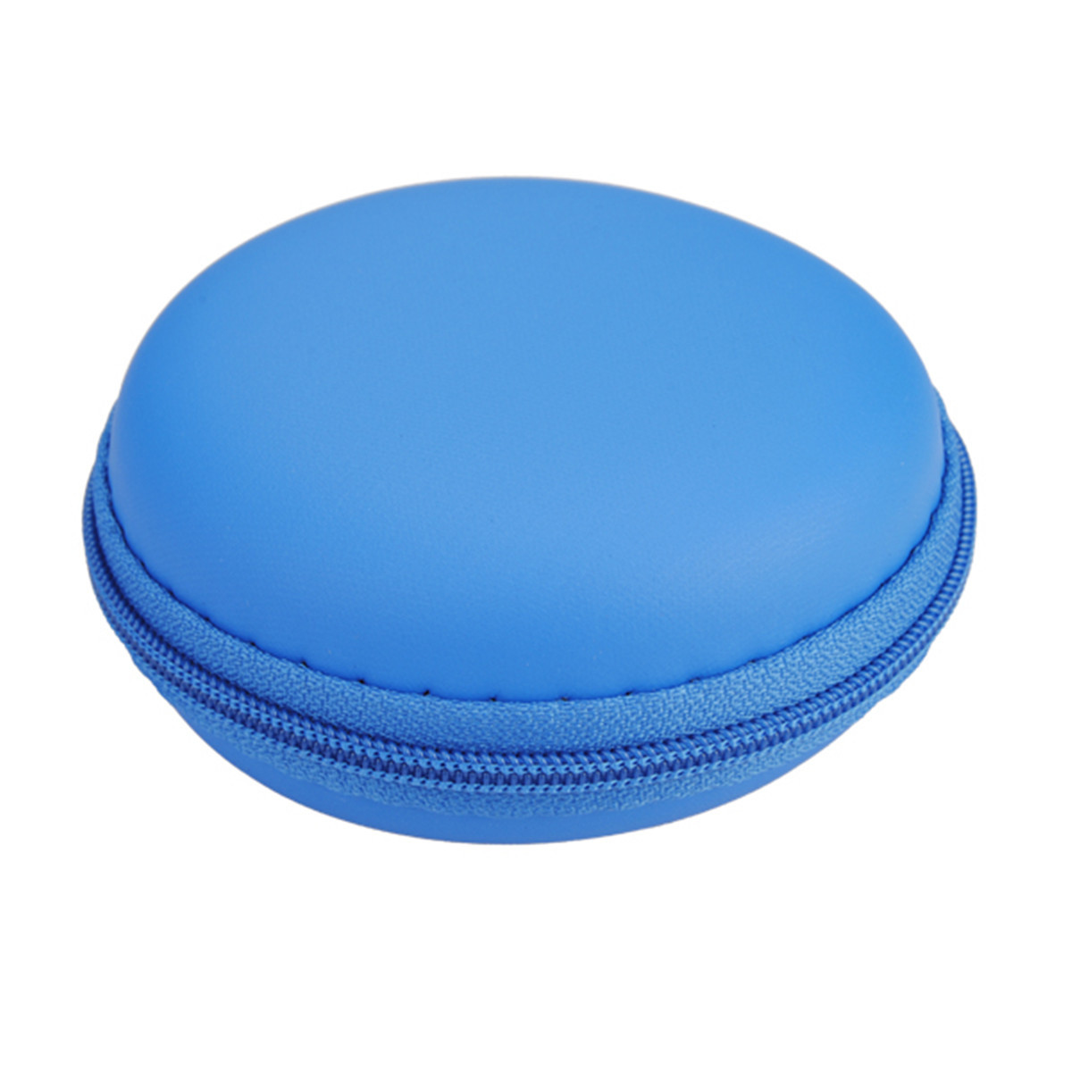 Find Portable Storage Bag Small Round Carrying Storage Bag Case For Earphone Cable for Sale on Gipsybee.com with cryptocurrencies