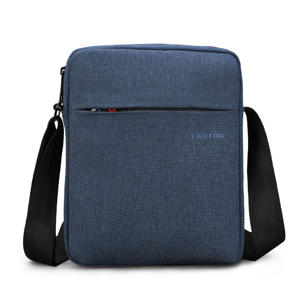 Find Tigernu Men Crossbody Bag Chest Bag Business Shoulder Bags Men Messenger Bag for 9 7 inch Tablet for Sale on Gipsybee.com with cryptocurrencies