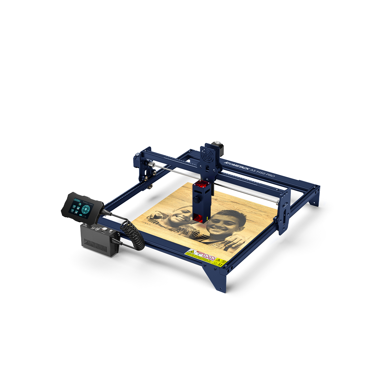 Find GEEKCREITxATOMSTACK A5 M50 PRO Laser Engraver APP Control Dual Laser Engraving Cutting Machine Support Offline Engraving DIY Laser Marking for Acrylic 304 Mirror Stainless Steel Metal Wood for Sale on Gipsybee.com with cryptocurrencies