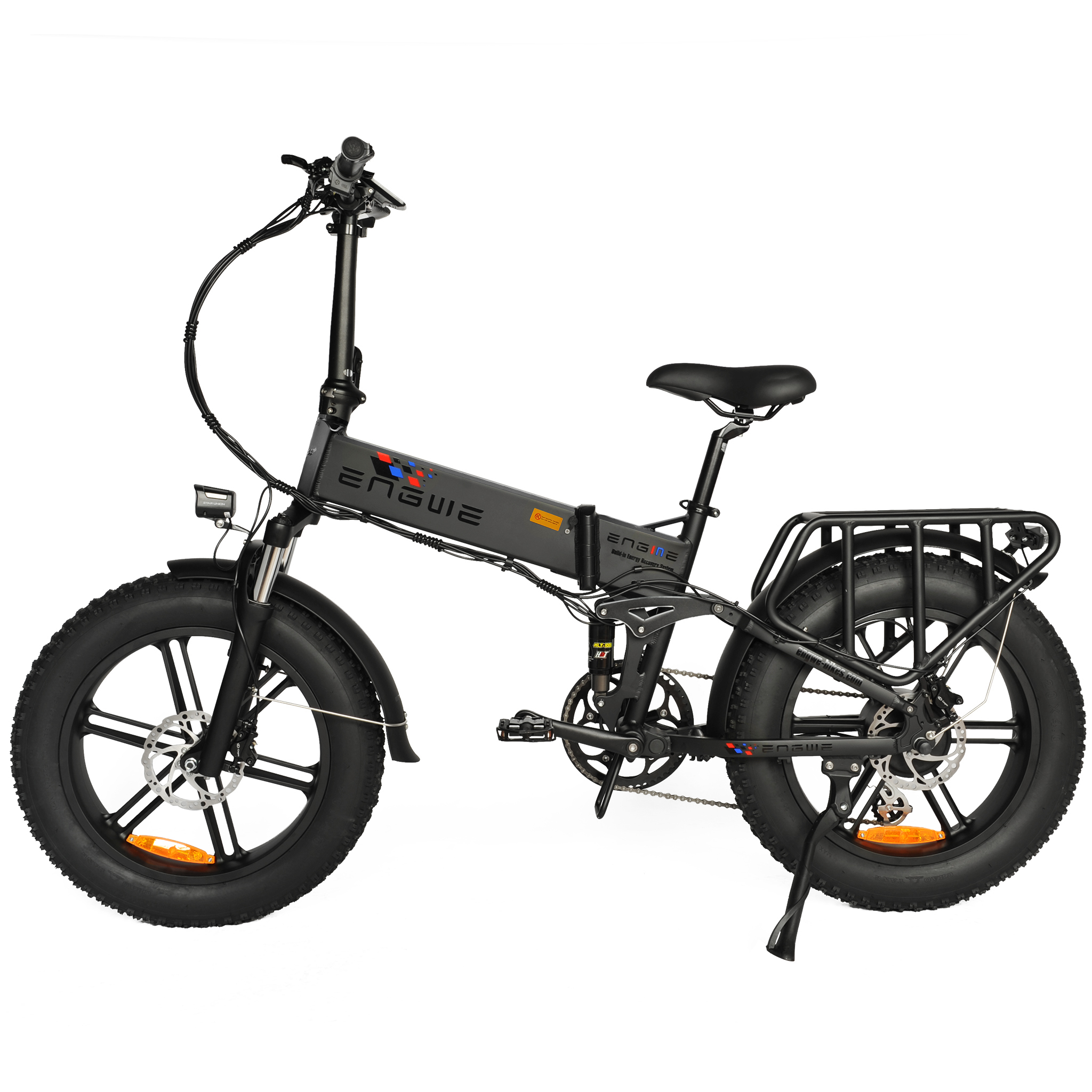 Find EU DIRECT ENGWE ENGINE PRO 750W 16Ah 2022 Version 48V 20 4in 100 120km Mileage Range Folding Fat Tire Electric Bike Bicycle City Mountain E BIKE for Sale on Gipsybee.com with cryptocurrencies