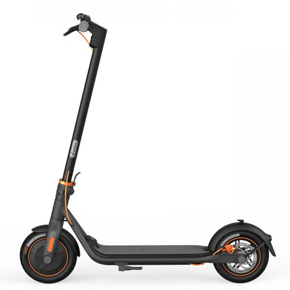 Find [EU DIRECT] Ninebot F40 10.2Ah 36V 350W 10in Folding Electric Scooter 40km Mileage Range Max Load 120Kg for Sale on Gipsybee.com with cryptocurrencies