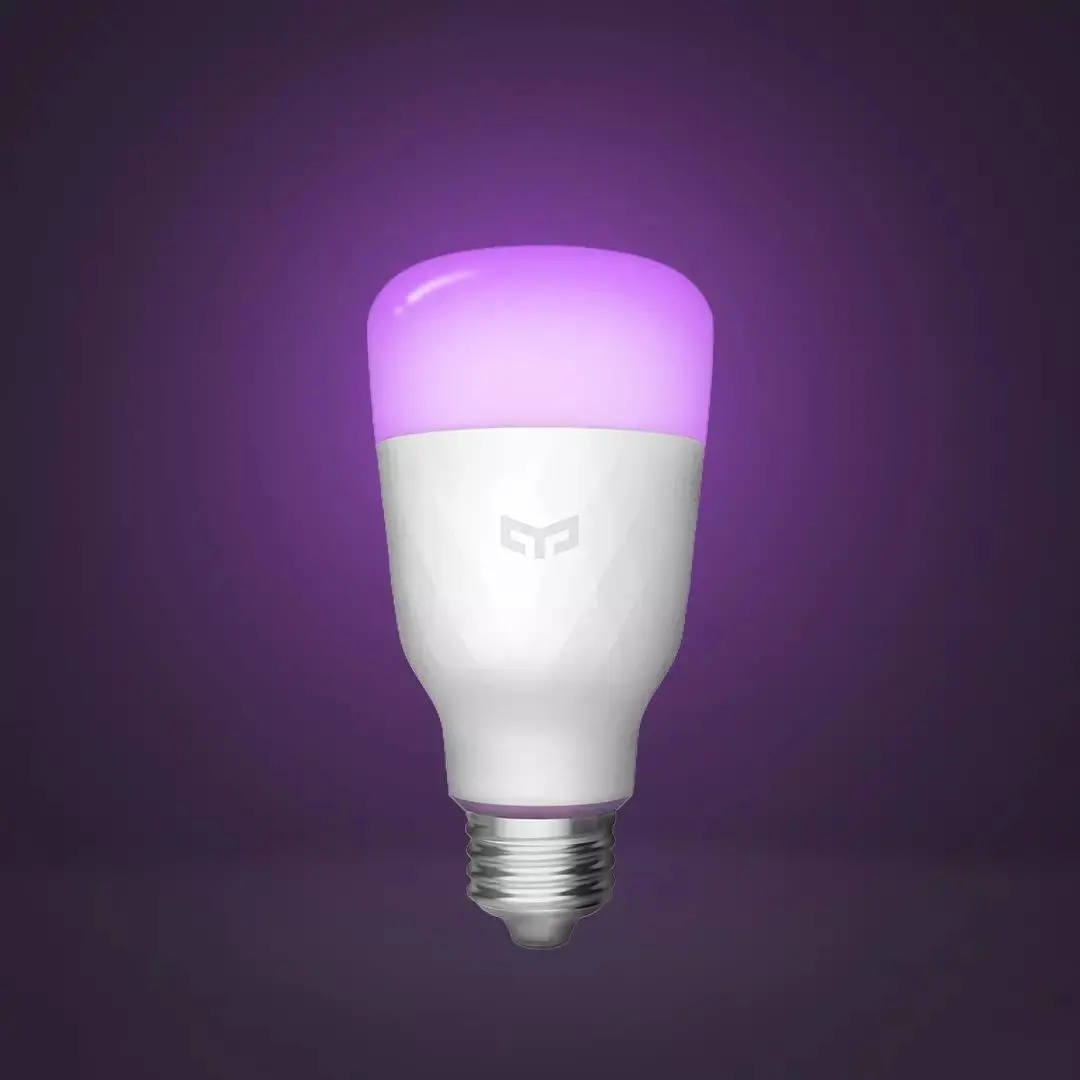 Find Yeelight 1S YLDP13YL 8 5W RBGW Smart LED Bulb Work With Homekit AC100 240V Ecosystem Product for Sale on Gipsybee.com with cryptocurrencies