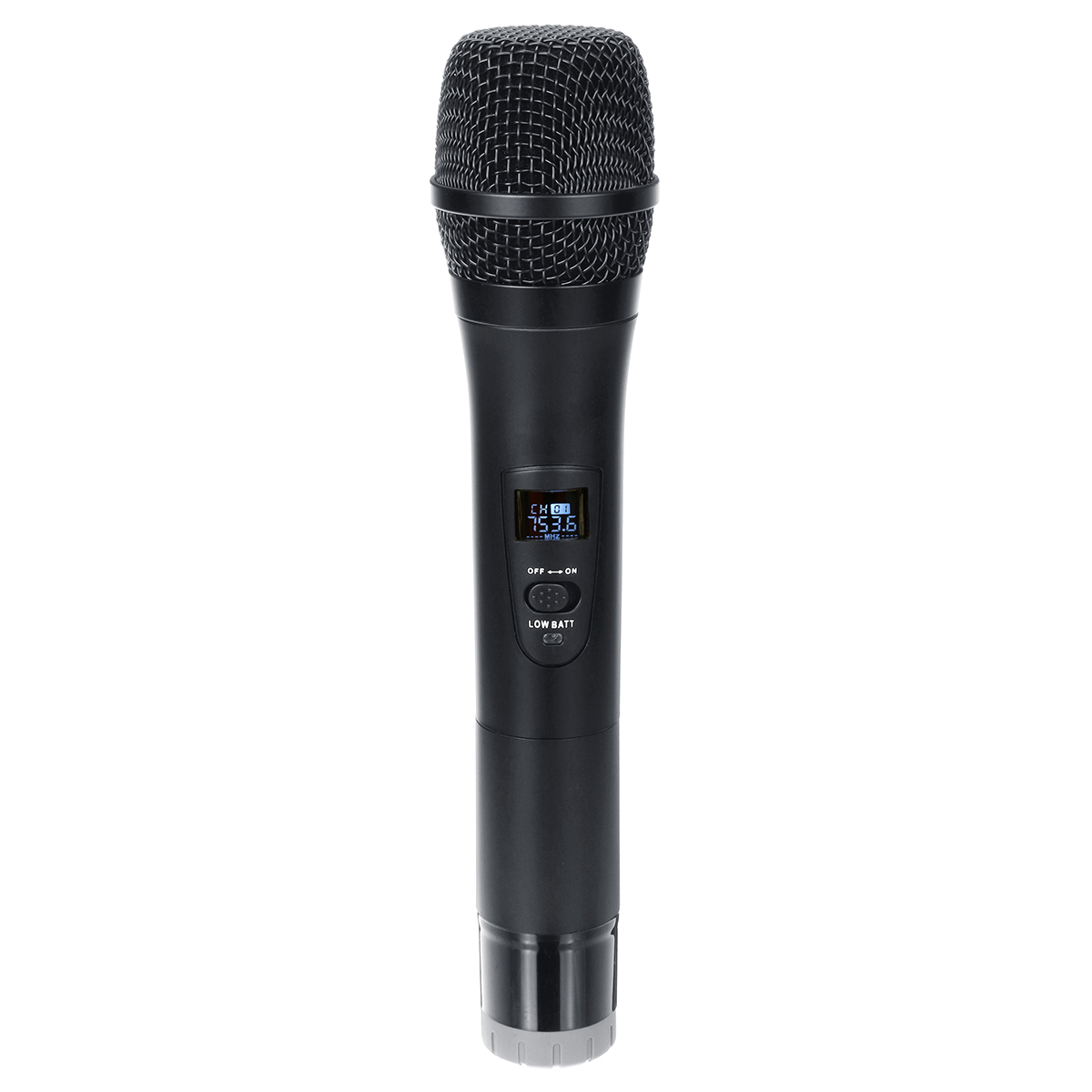 Find Professional UHF Double Wireless Handheld Karaoke Microphone with 3 5mm Receiver for Sale on Gipsybee.com with cryptocurrencies