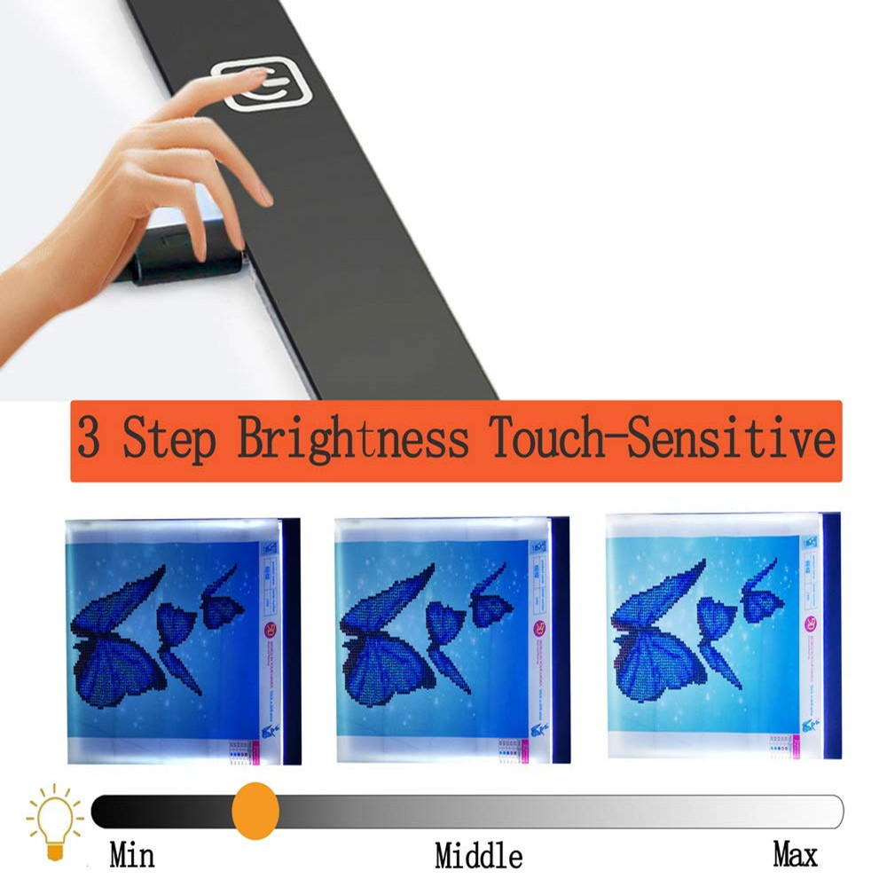 Find Mechzone  A4 LED Artist Tattoo Art Stencil Board Light Box Table Tracing Drawing Board Pad for Sale on Gipsybee.com with cryptocurrencies