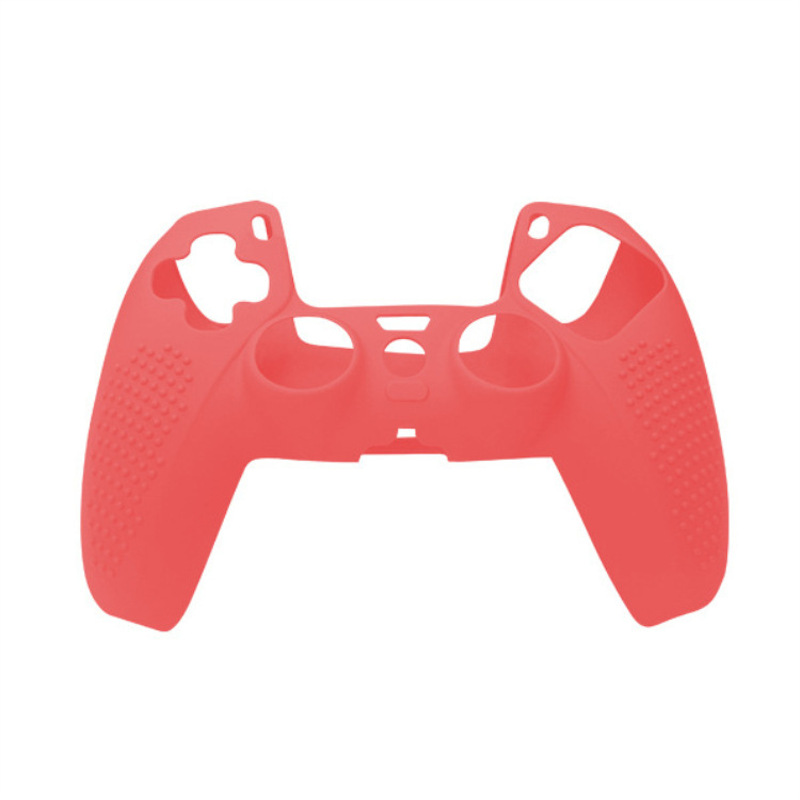 Find Silicone Protective Casefor PS5 Game Controller Non Slip Protective Sleeve Cover for Playstation 5 Gamepad for Sale on Gipsybee.com with cryptocurrencies