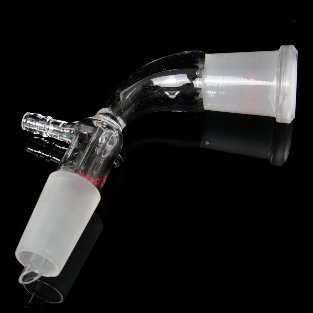 Find 1000ml 24/40 Distillation Apparatus Vacuum Distill Kit Vigreux Column With Arm for Sale on Gipsybee.com with cryptocurrencies