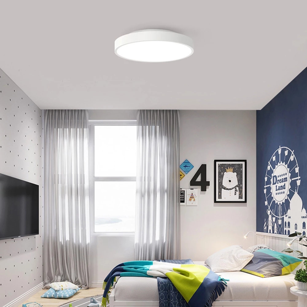 Find YEELIGHT YLXD76YL 320 Upgraded Version 23W AC220V Smart LED Ceiling Light Adjustable Brightness Voice Intelligent Control Work With Apple Homekit for Sale on Gipsybee.com with cryptocurrencies