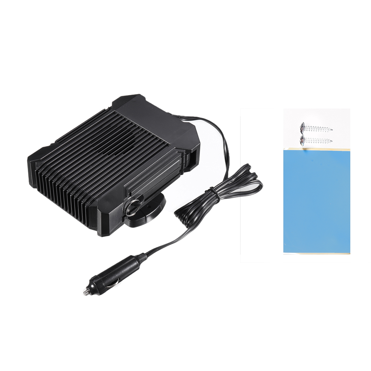 Find 2 in 1 Car Truck Heater 12V Heating Cool Fan Dryer Windscreen Demister Defroster for Sale on Gipsybee.com with cryptocurrencies