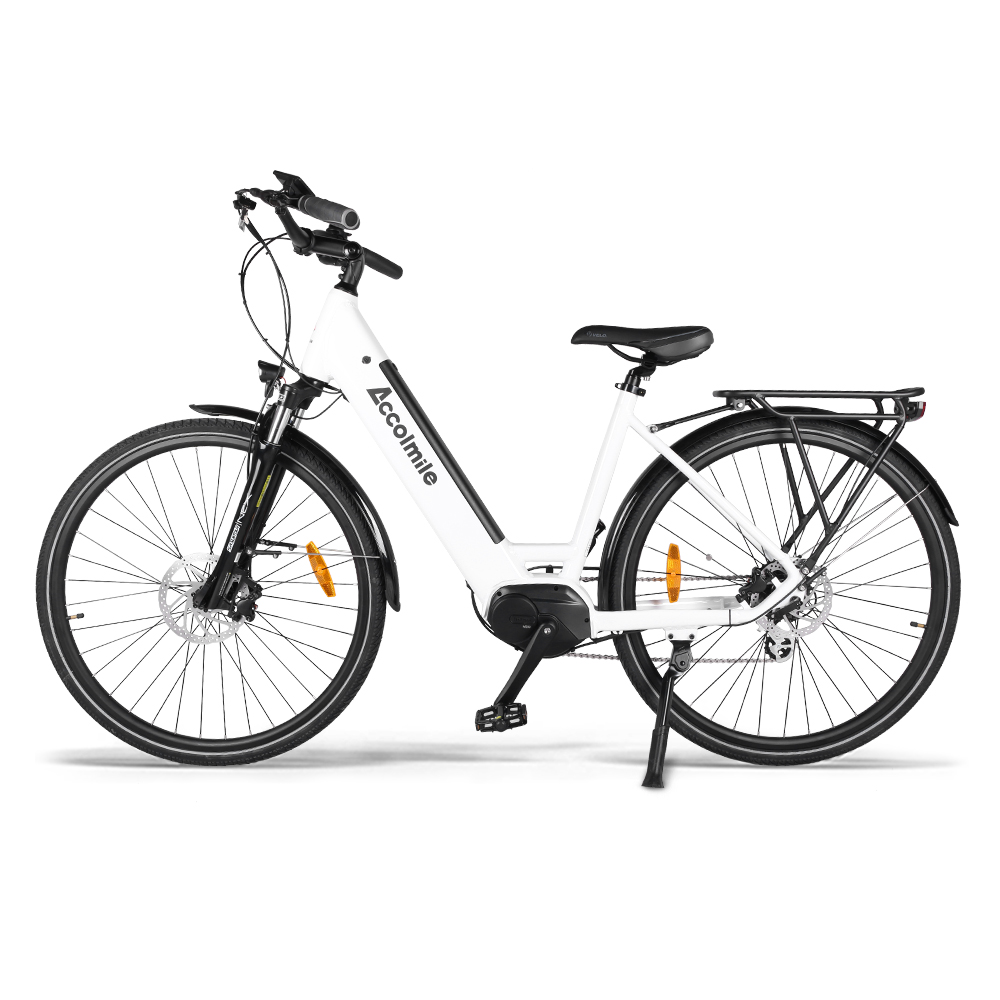 Find [EU DIRECT] Accolmile AC-CT-04 15Ah 36V 250W MID Motor Electric Bicycle 700C*40C 25Km/h Top Speed 80-100km Mileage Range Max Load 100kg for Sale on Gipsybee.com with cryptocurrencies