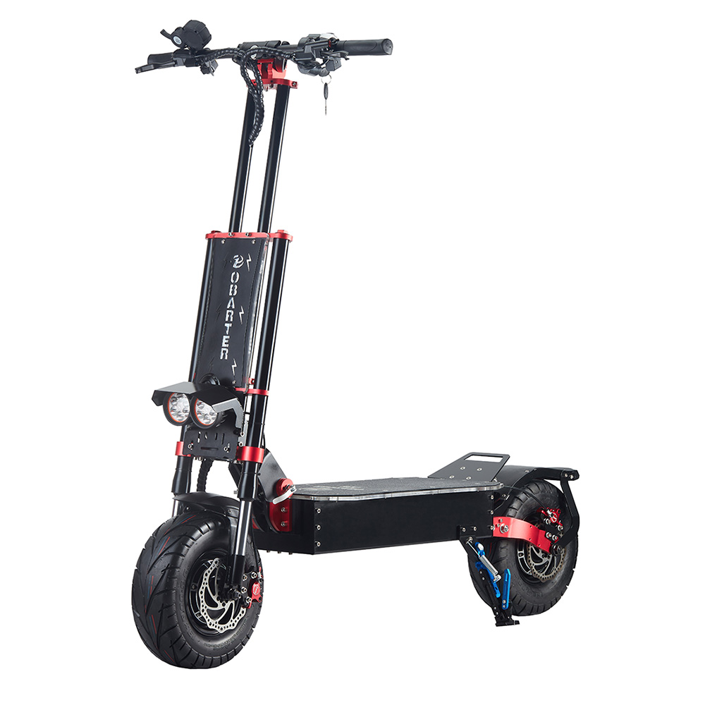 Find EU DIRECT OBARTER X5 30Ah 60V 5600W 13 inch Folding Moped Electric Scooter 120km Mileage Range 160kg Max Load for Sale on Gipsybee.com with cryptocurrencies