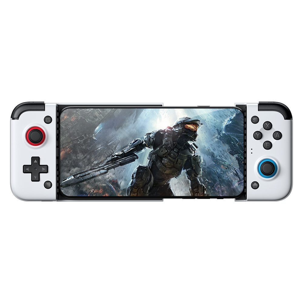 Find GameSir X2 Type-C Mobile Gaming Controller Adjustable Gamepad for Android Smartphone Support Cloud Gaming Platform for Sale on Gipsybee.com with cryptocurrencies