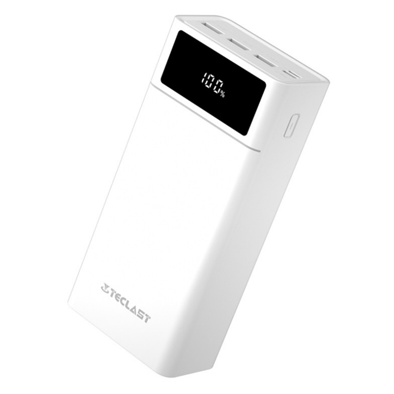 Find Teclast A40 Pro 20W PD 22.5W SCP QC3.0 40000mAh Power Bank LED Digital Display Dual Input & Four Outputs For iPhone 13 13 Mini 13 Pro Max For Samsung Galaxy S22 Xiaomi Mi11 Huawei P50 Pro for Sale on Gipsybee.com with cryptocurrencies
