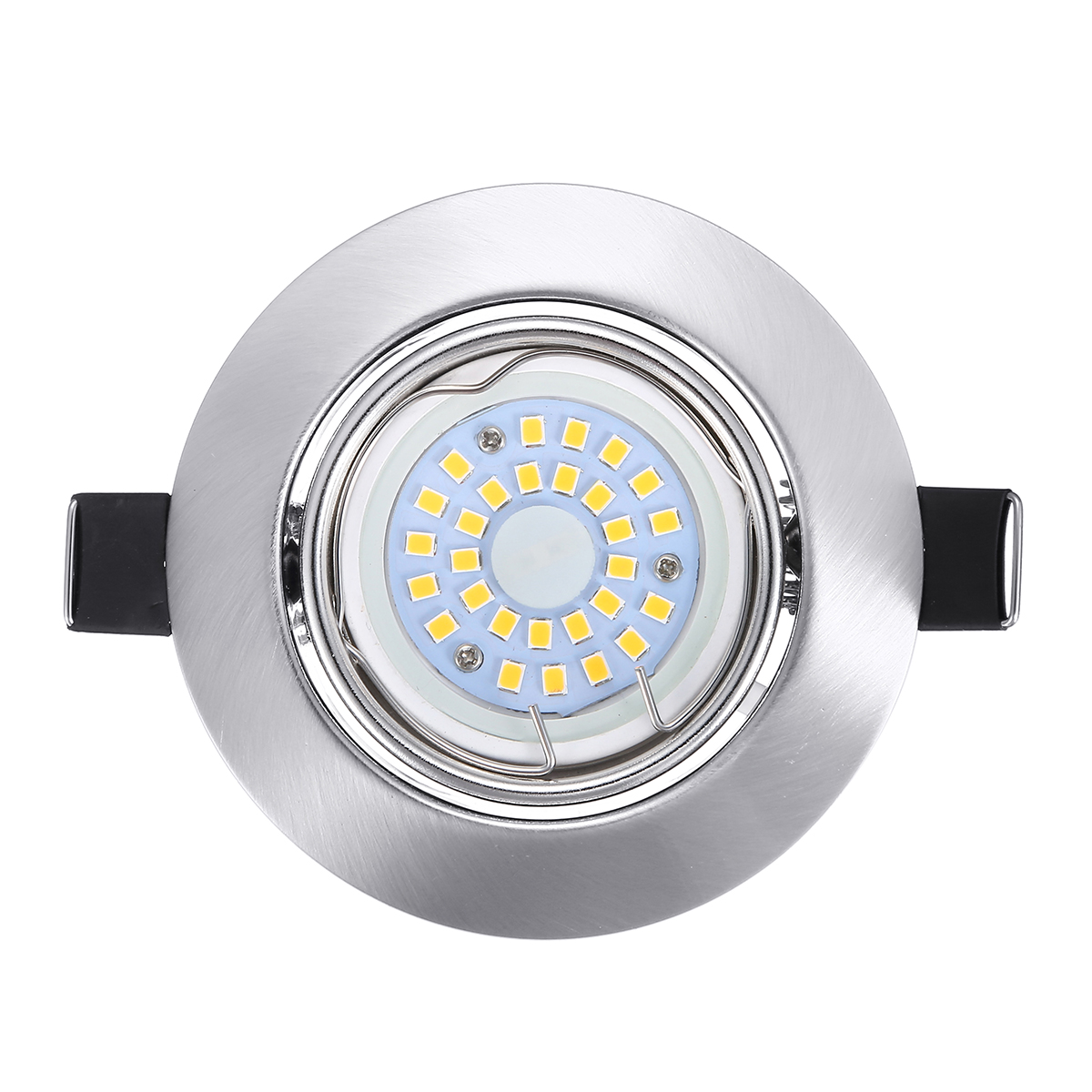 Find Elfeland Round Ceiling Lamp Power 5W 3000K 450lm AC185 265V Outside Diameter 90mm Aperture 70 75mm Deep 25mm for Sale on Gipsybee.com with cryptocurrencies