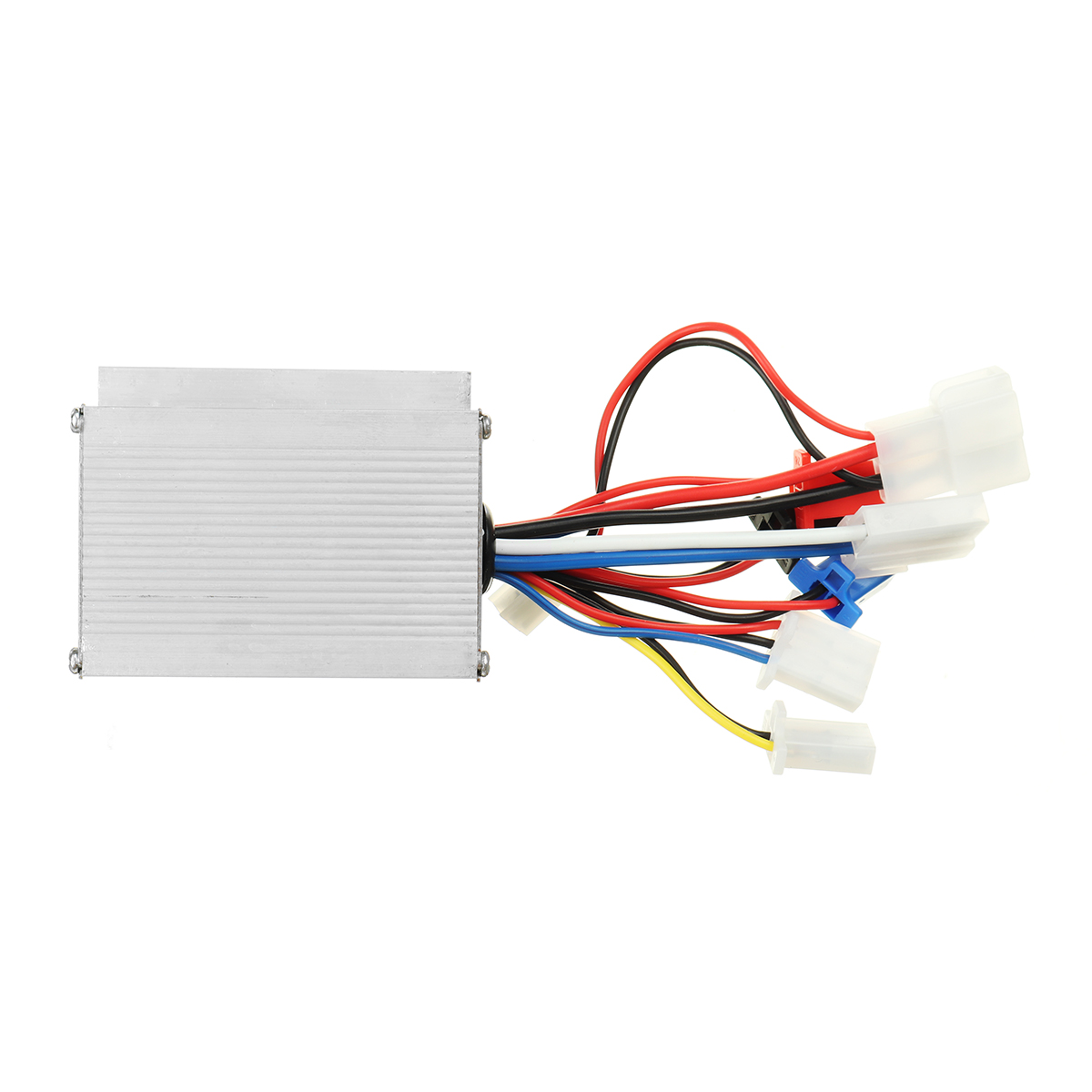 Find 24V/36V/48V 250/350/500W Brushed Controller Box for Electric Bicycle Scooter for Sale on Gipsybee.com with cryptocurrencies