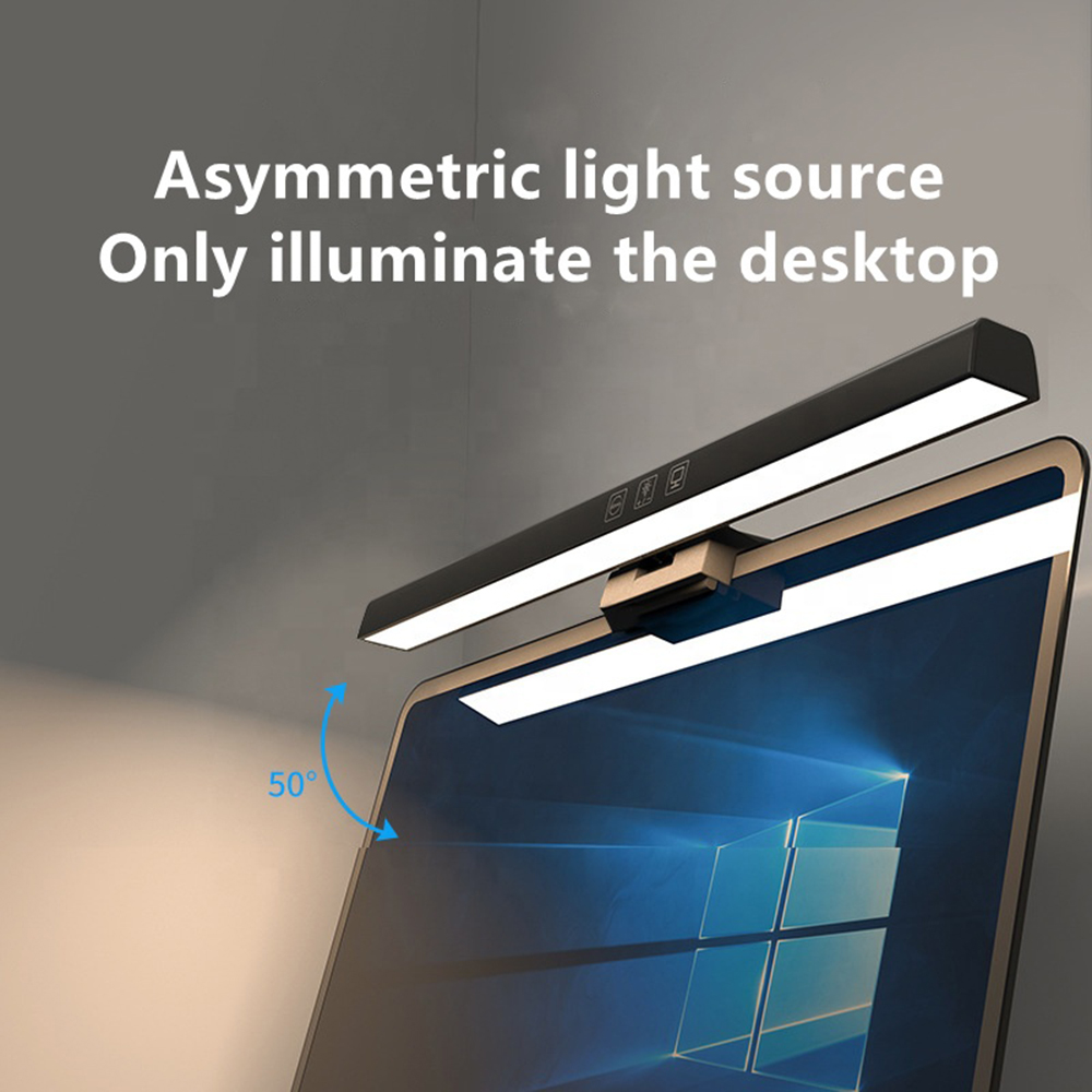 Find Mechzone Monitor Light LED Lamp Ra90 Eye Protection Screen Hanging Light for Laptop Desktop Computer Home Office TB30SC for Sale on Gipsybee.com with cryptocurrencies