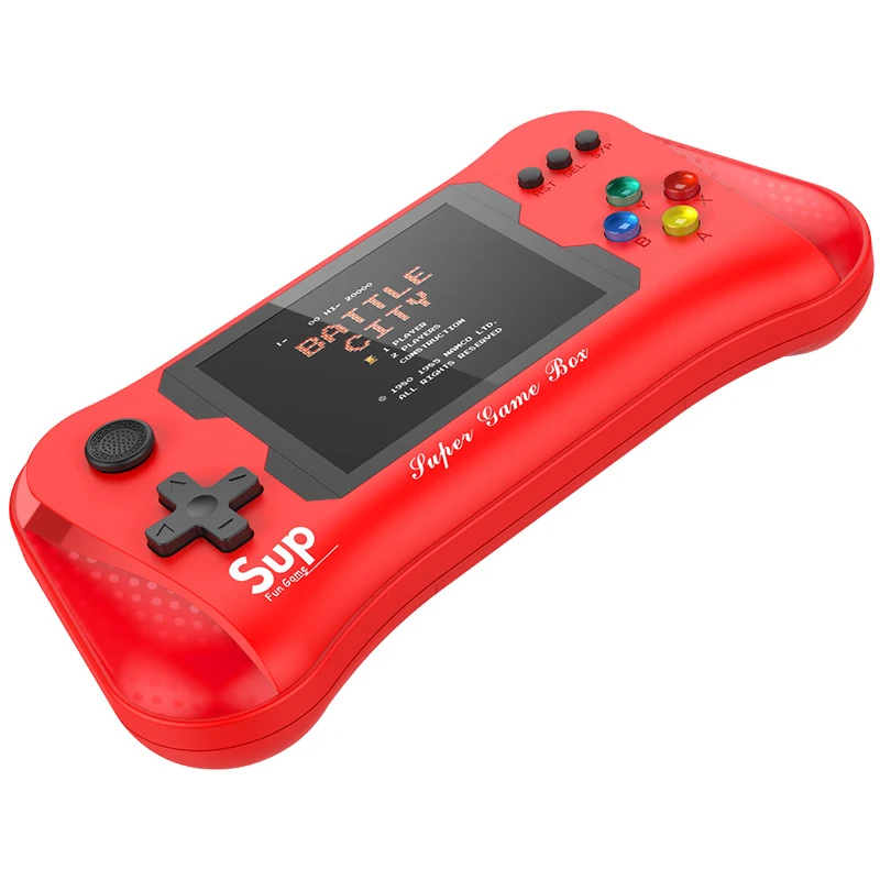 Find X7M 500 Games Retro Handheld Video Game Console Portable Mini Arcade Games Player for Sale on Gipsybee.com