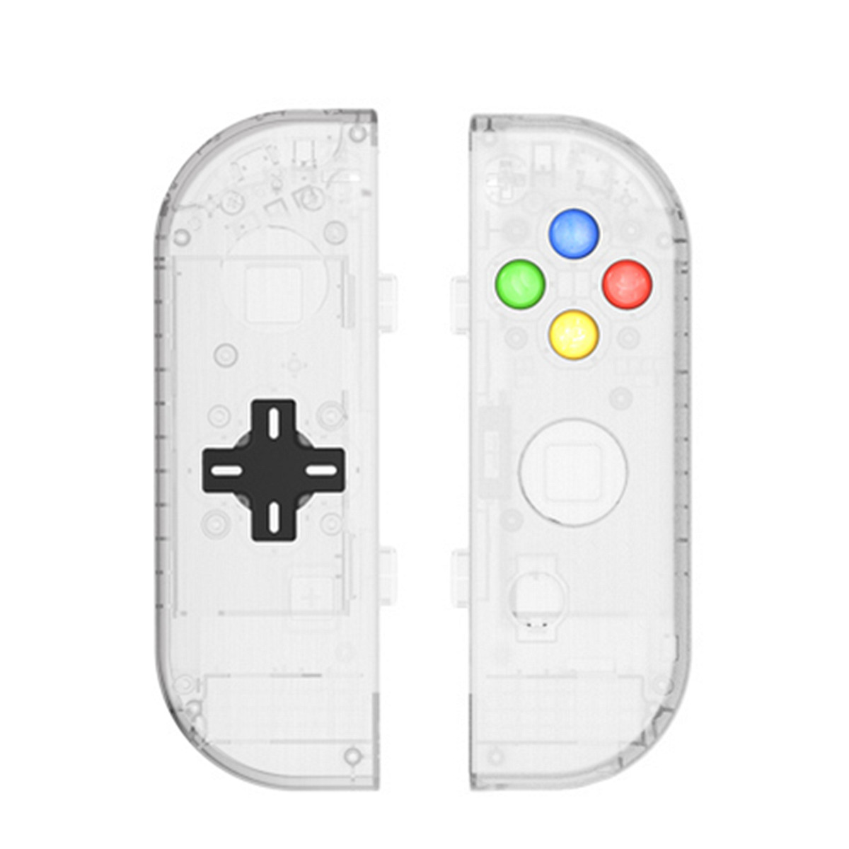 Find Handles Shell Case Protective Replacement Accessories For Nintendo Switch Joy con Controller for Sale on Gipsybee.com with cryptocurrencies