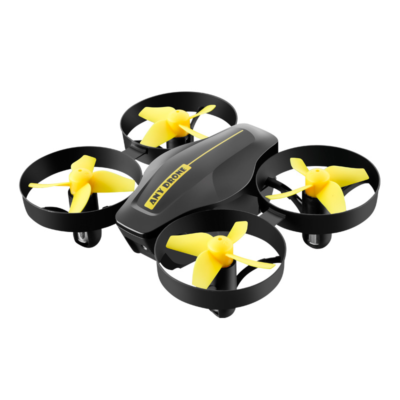 K03 Mini Drone 2.4G Headless Mode 360° Rolling Altitude Hold RC Drone Quadcopter RTF 3