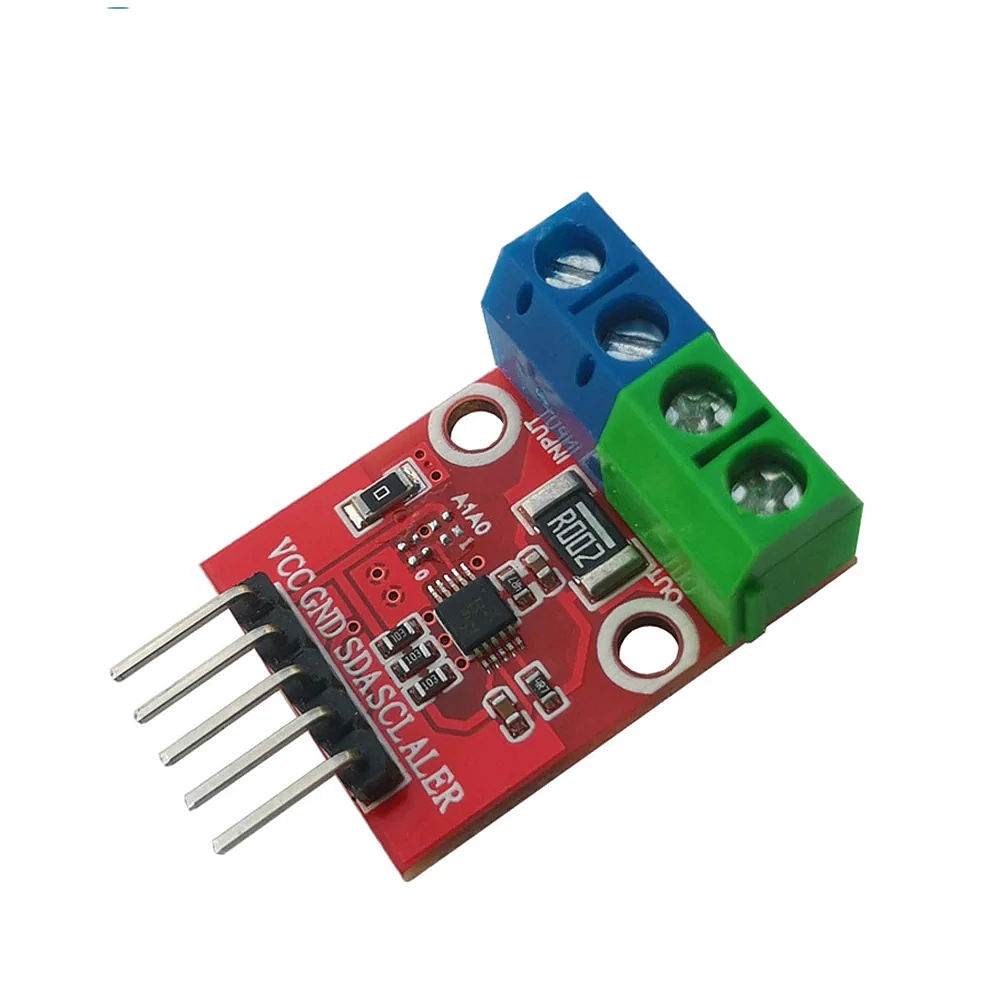 Find INA226 Voltage Current Power Monitor Sensor Module I2C IIC Interface 20A 20A 0 36V Testing Range 16 Bit Resolution for Sale on Gipsybee.com
