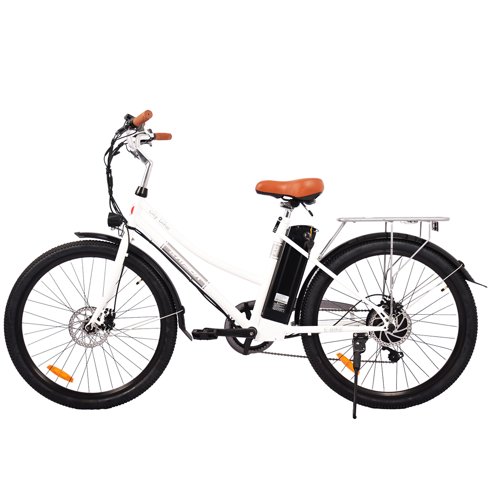Find EU DIRECT KAISDA K6 10Ah 36V 350W 26 1 95 inch Electric Bicycle 40km Mileage Range 120kg Max Load Electric Bike for Sale on Gipsybee.com with cryptocurrencies
