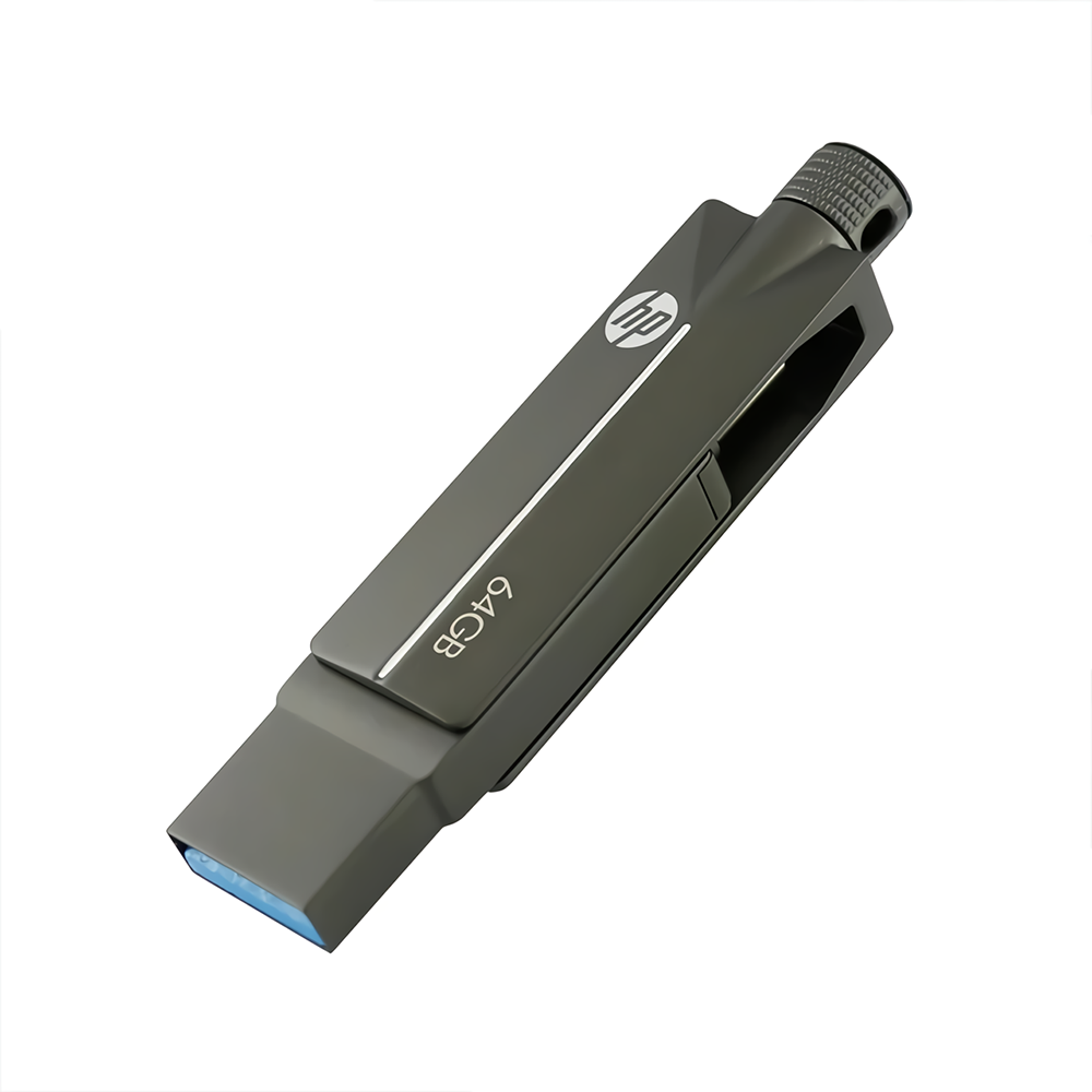 Find HP Type C USB3 1 OTG Flash Drive Dual Interface Pen Drive 128GB 64GB 32GB for Smartphone Laptop PC X5200M for Sale on Gipsybee.com with cryptocurrencies