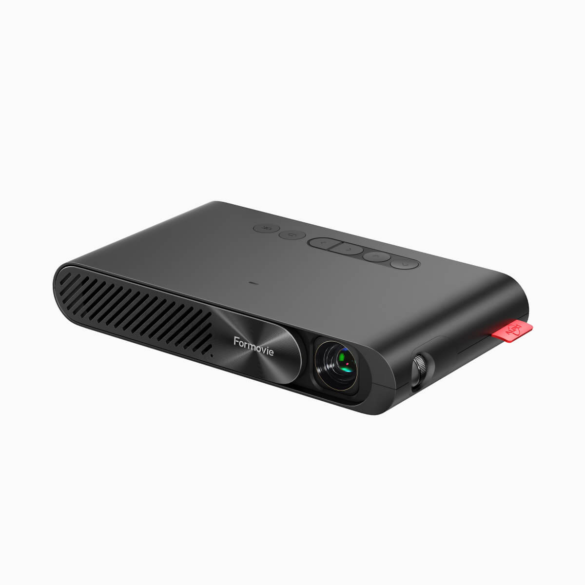 Find Formovie P1 Pocket Laser Projector ALPD 800 ANSI Lumens Wireless Screen Casting Type C Charging Port 100 Screen Mini Laser Projector Outdooe Movie Global Version EU Plug for Sale on Gipsybee.com with cryptocurrencies