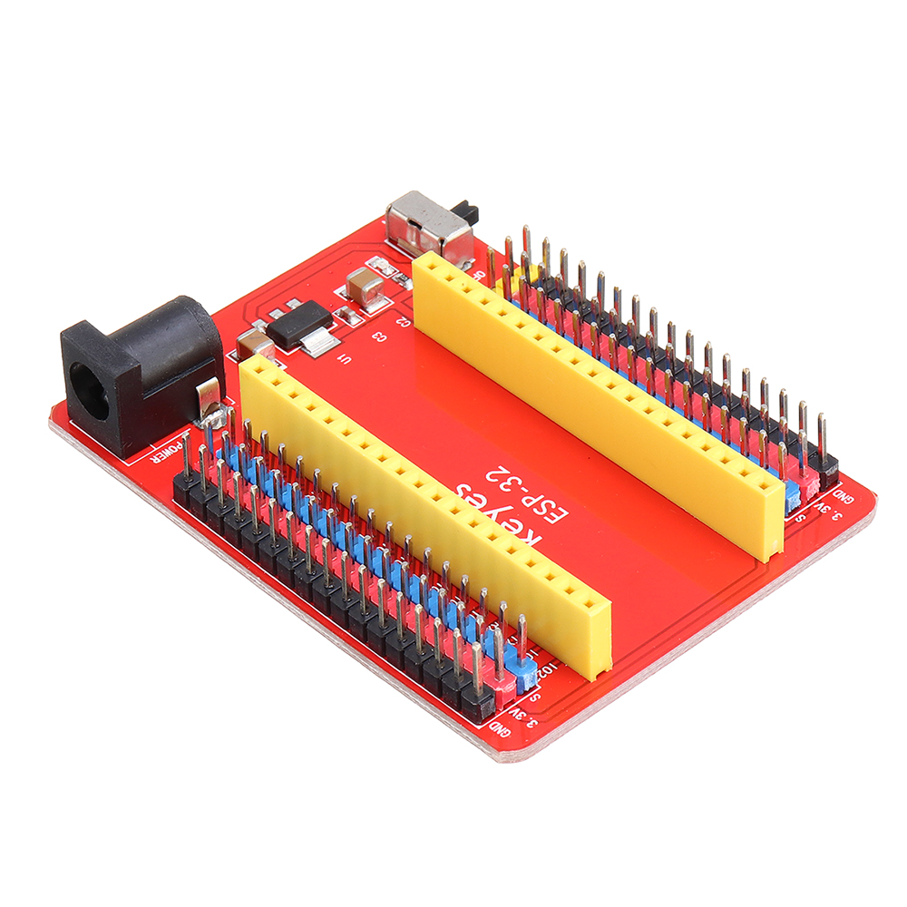 Find 5PCS Keyes ESP32 Core Board Development Expansion Board Equipped with WROOM 32 Module for Sale on Gipsybee.com with cryptocurrencies