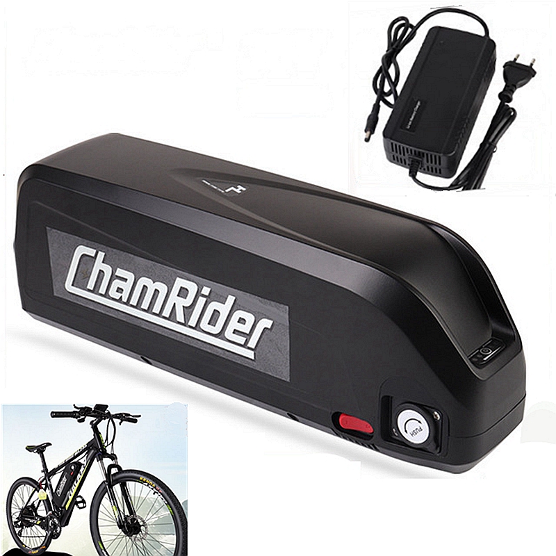 Find [EU Direct] ChamRider Hailong 36V 19.2AH Ebike Battery with 25A BMS Protection Board Lithium Li-ion Battery Conversion Kit + Charger European Standard for Sale on Gipsybee.com with cryptocurrencies