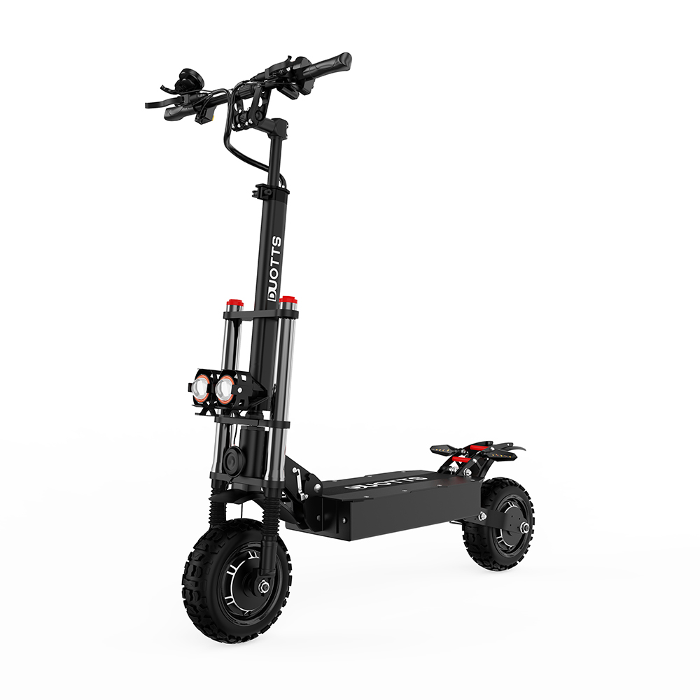 Find EU DIRECT DUOTTS D88 2800W 2 60V 35Ah 11 Inch Electric Scooter 100KM Mileage 150KG Max Load Dual Disc Brake E Scooter for Sale on Gipsybee.com with cryptocurrencies