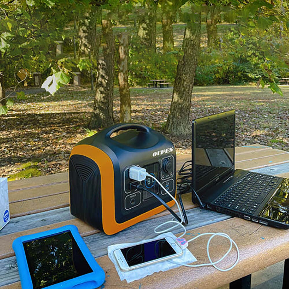 Find [US Direct] OUPES Portable Power Station Solar Generator 600W Explorer 595Wh LiFePO4 Backup Lithium Supply With 7 Output Ports(1000W Peak) Outdoor Generator 2500 Charging Cycles For Camping Travel Emergency for Sale on Gipsybee.com with cryptocurrencies
