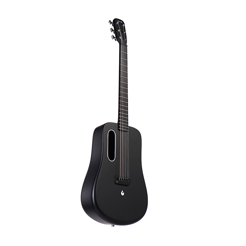 LAVA ME 2 36 Inch Carbon Fiber Acoustic Electric Guitar Travel Guitar With Bag 1