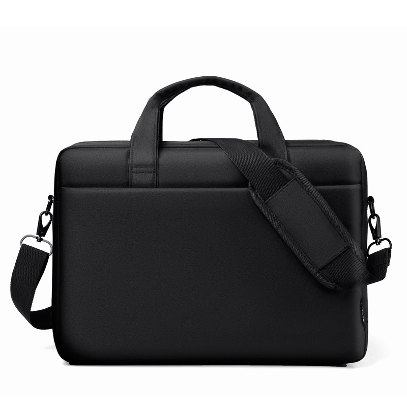 Find Laptop Computer Bag Single Shoulder Waterproof Large Capacity Laptop Briefcase For Outdoor Work Office 208 for Sale on Gipsybee.com with cryptocurrencies