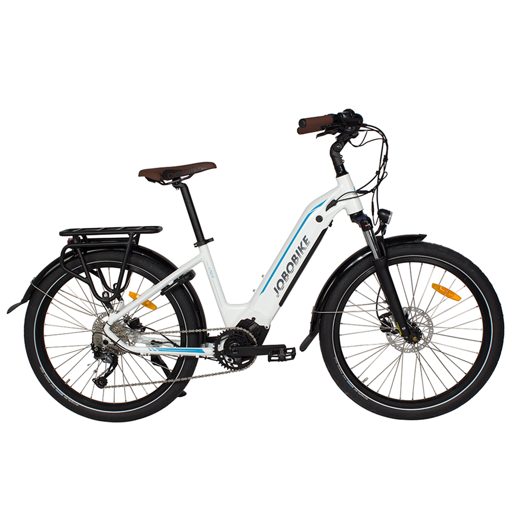 Find JOBO JB TDF45L 250W 36V 14Ah Bafang Mid Motor Electric Bike 40 45Km Mileage 120Kg Max Load Electric Bike for Sale on Gipsybee.com with cryptocurrencies
